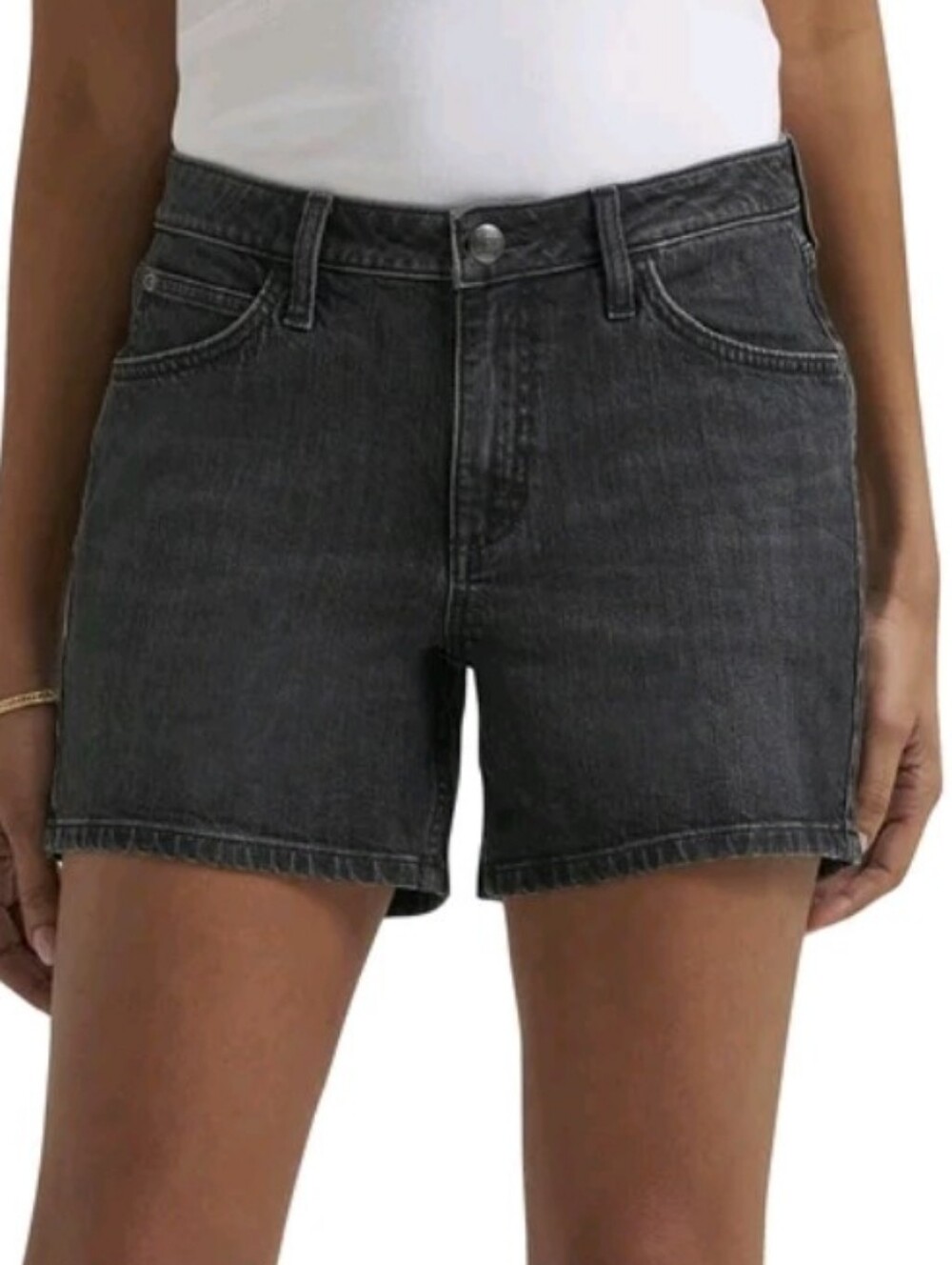 Lee® Women's Mid Rise 5" Short,